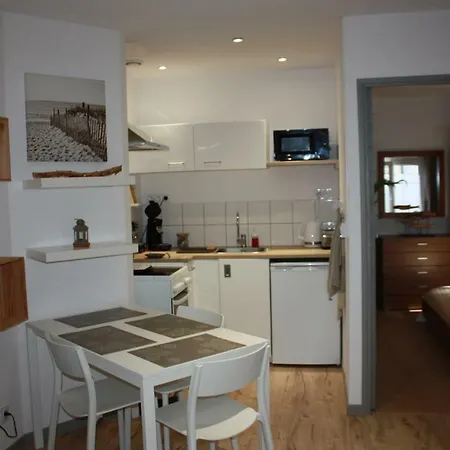 Prázdninový dům La Maisonnette Au Centre *