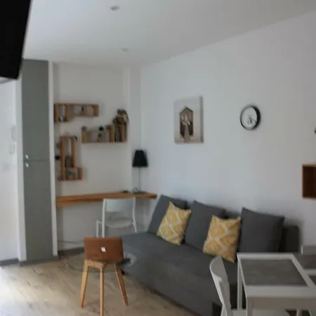 La Maisonnette Au Centre Prázdninový dům *