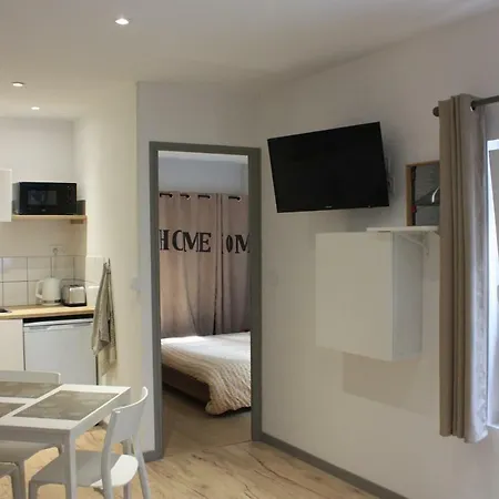 La Maisonnette Au Centre Prázdninový dům