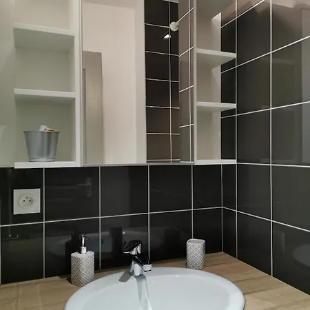 Prázdninový dům La Maisonnette Au Centre *