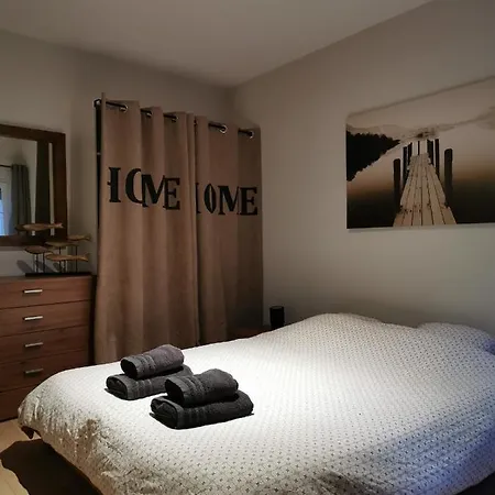 La Maisonnette Au Centre Prázdninový dům